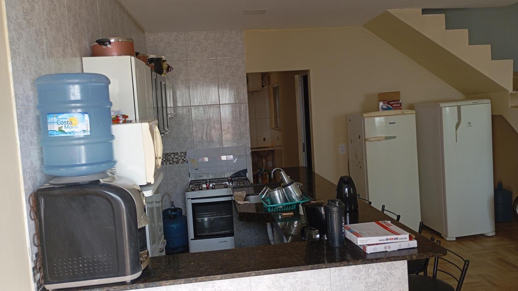 Duplex Praia Dourada 2 ماراغوغي الغرفة الصورة