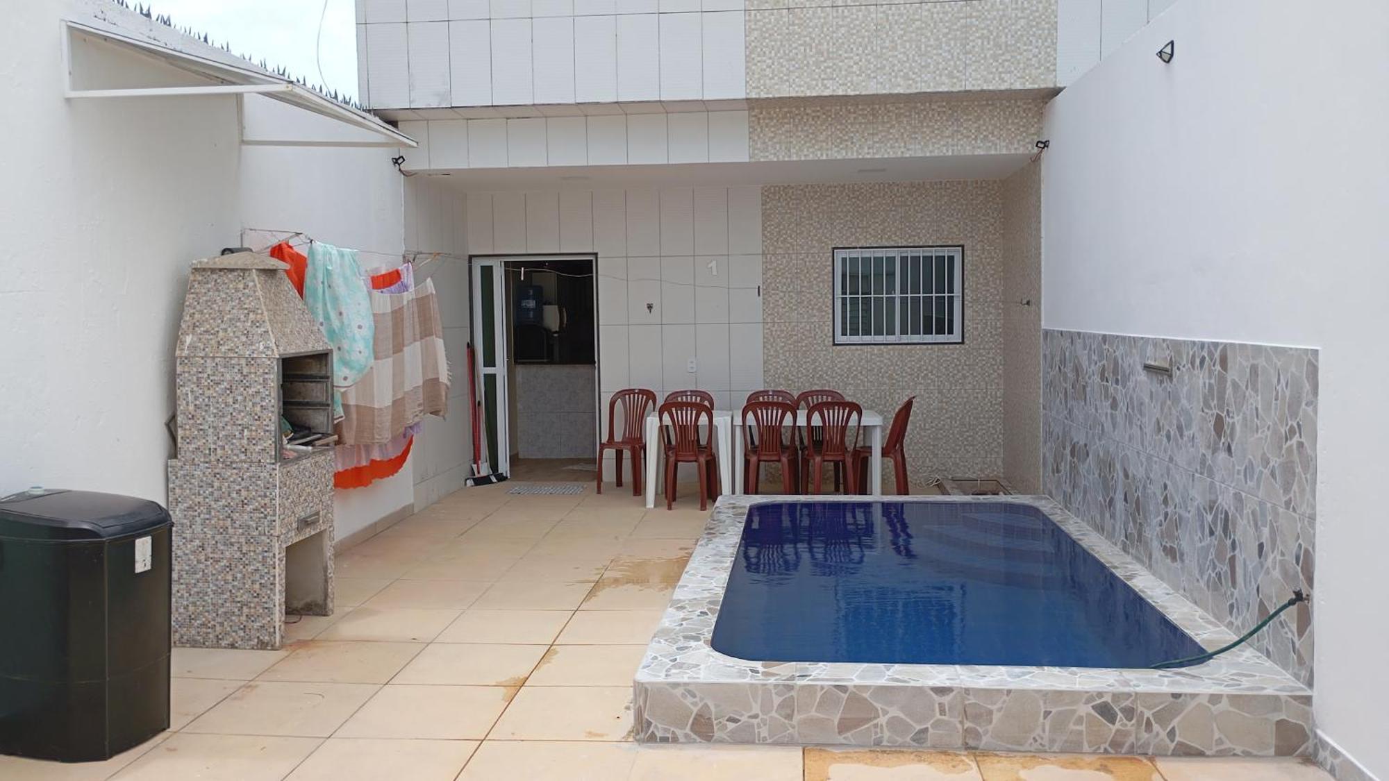 Duplex Praia Dourada 2 ماراغوغي الغرفة الصورة